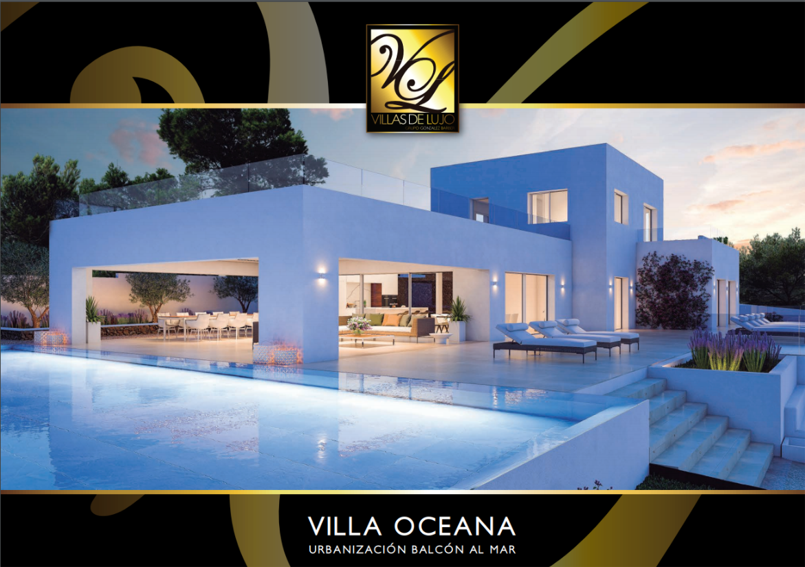 Villa Oceana - Brochure